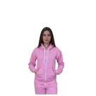 Blusa Moletom Unisex Ziper Agasalho Forrado Com Capuz Super quentinha