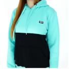 Blusa Moletom Wats Box Recorte