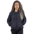 Blusa Moleton Feminina com capuz