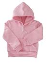 Blusa Moleton Infantil com Capuz