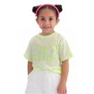 Blusa Mon Sucré Verde Neon Tropical Summer