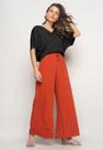 Blusa Morcego Viscolinho Preta Salvatore