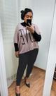 Blusa Morceguinho