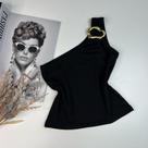 Blusa Mula Manca Infantil Roupa De Menina Estilosa Mini Diva