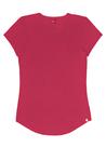Blusa mullet em malha flame p ao gg Blusa mullet em malha flame p ao gg
