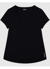 Blusa Mullet Enfim 1000106751 Feminina Plus Size Active Dry UV50+ Poliamida T. G1/G3