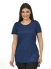 Blusa mullet gola redonda fenomenal