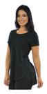 Blusa Mullet Tapa Bumbum Academia Blusinha Gola Redonda Feminino Blusa Mullet Tapa Bumbum Academia Blusinha Gola Redonda Feminino