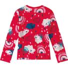 Blusa Mundo Ripilica Infantil - 11400188 - Lilica Ripilica
