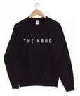 Blusa Neighbourhood Moletom Gola Redonda Thenbhd