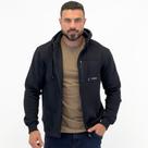 Blusa Nicoboco Moletom Aberta com Capuz Masculina Blusa Nicoboco Moletom Aberta com Capuz Masculina