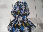 Blusa no tecido viscose tamanho único Blusa no tecido viscose tamanho único