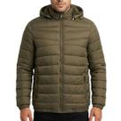 Blusa nylon puffer broken rules masculina 560109
