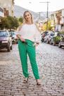 Blusa ombro a ombro