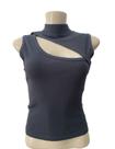 Blusa ombro