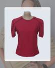 Blusa Oncoclothes manga bufante para pacientes oncológicos