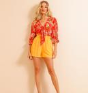 Blusa Orquídea
