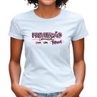 Blusa Outubro Rosa Camiseta Babylook Prevençao Contra Câncer de Mama babylook feminina plus laço