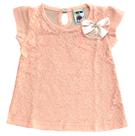 Blusa para bebê em renda para festa luxo