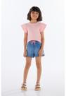 Blusa para Menina com Strass Quimby