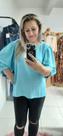 Blusa paralise air