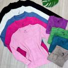 Blusa pelinho