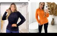 Blusa pelinho fofíssimas