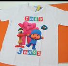 Blusa personalizada