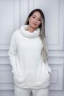 Blusa Pijama Teddy Carneirinho Linha LOUNGEWEAR