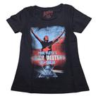 Blusa Pink Floyd Roger Waters Camiseta Baby Look Banda Rock Bo624