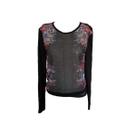 Blusa Piquet Paisley Conoa Ml Ellus
