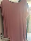 Blusa plug size