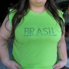Blusa Plus Blusa Plus