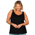 Blusa Plus Size Alça SB01518