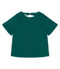 Blusa Plus Size Feminina Secret Glam Verde