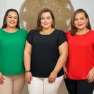 Blusa Plus Size Manga Dupla Princesa Soltinha Elegante Festa GG G1 G2 G3 Feminina Verão Trabalho
