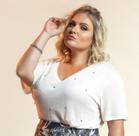Blusa plus size