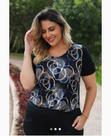 Blusa Plus Size
