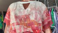 Blusa Plus size