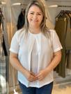 Blusa Pregas