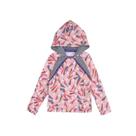 Blusa Puc Infantil Moletom Com Capuz