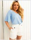 Blusa Ragla Estremeio