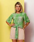 Blusa Rana Luvi
