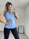 Blusa recortes