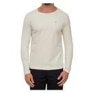 Blusa Red Feather Reglan Moletom Linho