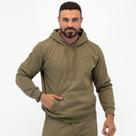 Blusa Red Nose Canguru em Helanca com Capuz Masculina