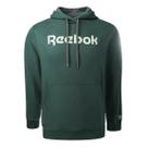 Blusa Reebok Big Logo Linear Com Capuz