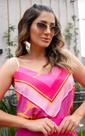 Blusa regata alcinha rosa