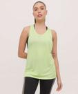 Blusa Regata Alongada Feminina Fitness Marisa-04079