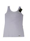 Blusa Regata Básica Lisa